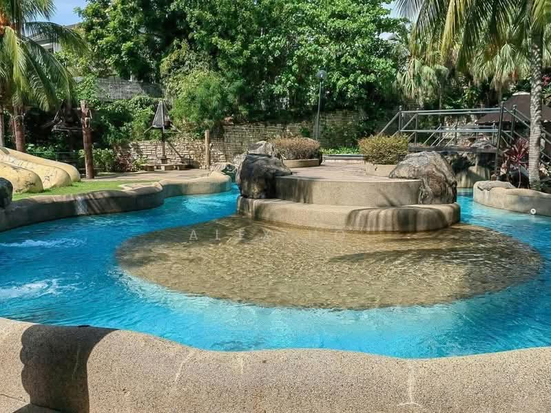 Condominium for Sale at N-Park Condominium - Alex Ho - Pool - PropertyGuru.com.my