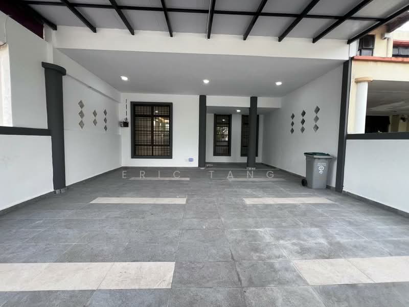 Rumah Teres 2 Tingkat untuk Dijual di Bandar Cemerlang (Ulu Tiram) - Eric Tang - Exterior - PropertyGuru.com.my