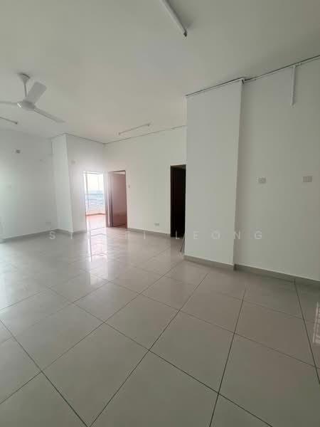 Service Residence for Rent at Impian Meridian - Steffi Leong - Living Room - PropertyGuru.com.my