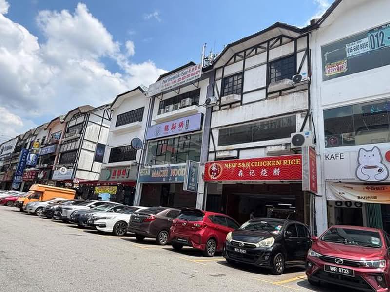 Kedai untuk Disewa di Bandar Sungai Long (Selangor) - Jake Lim - Exterior - PropertyGuru.com.my