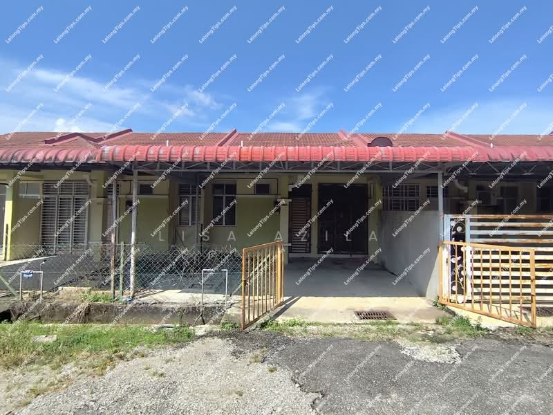 1-storey Terraced House for Sale in Selising (Kelantan) - Lisa Azila - Exterior - PropertyGuru.com.my