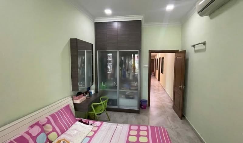 Rumah Teres 1 Tingkat untuk Dijual di Taman Ehsan (Kepong) - Chun Yip - Bedroom - PropertyGuru.com.my