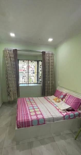 Rumah Teres 1 Tingkat untuk Dijual di Taman Ehsan (Kepong) - Chun Yip - Bedroom - PropertyGuru.com.my