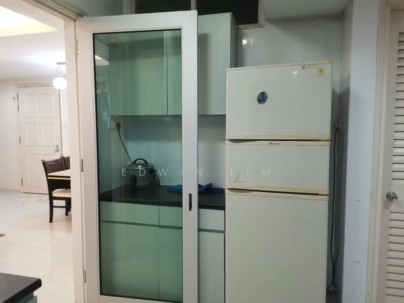 Condominium for Rent at The Marina View - Edwin Lim - Kitchen - PropertyGuru.com.my