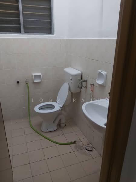 Apartment for Sale at Tropika Apartment - Loga Raju - Bathroom - PropertyGuru.com.my
