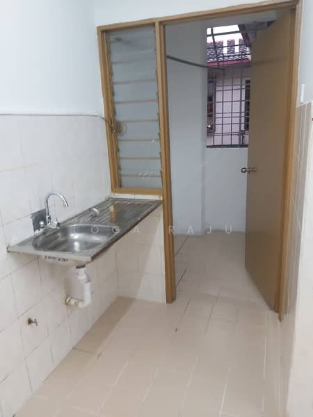 Apartment for Sale at Tropika Apartment - Loga Raju - Kitchen - PropertyGuru.com.my