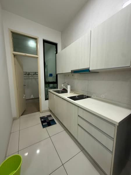 Service Residence for Rent at D'Summit Residences - ZAVIER KHOO - Kitchen - PropertyGuru.com.my
