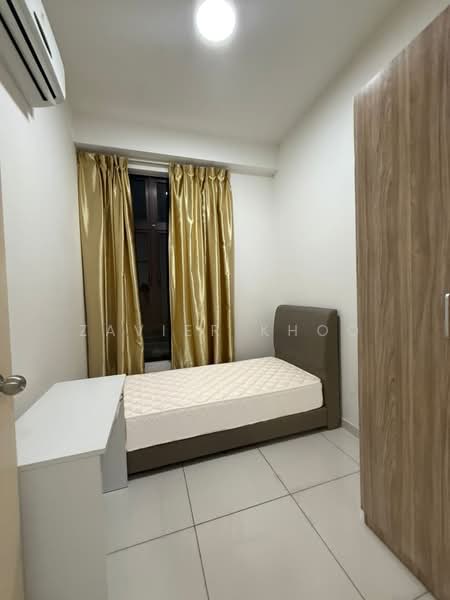 Service Residence for Rent at D'Summit Residences - ZAVIER KHOO - Bedroom - PropertyGuru.com.my