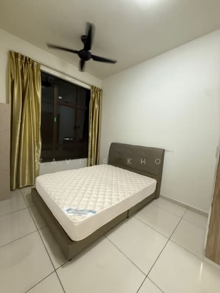 Service Residence for Rent at D'Summit Residences - ZAVIER KHOO - Bedroom - PropertyGuru.com.my