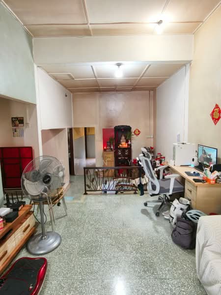 1-storey Terraced House for Sale in Kepong (Kuala Lumpur) - Chun Yip - Living Room - PropertyGuru.com.my