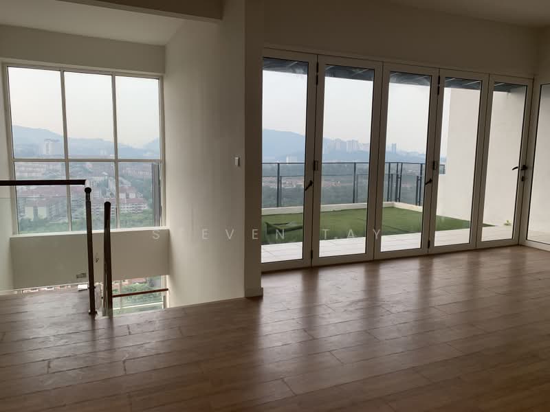 Condominium for Sale at Casa Green Condominium - Steven Tay - View - PropertyGuru.com.my