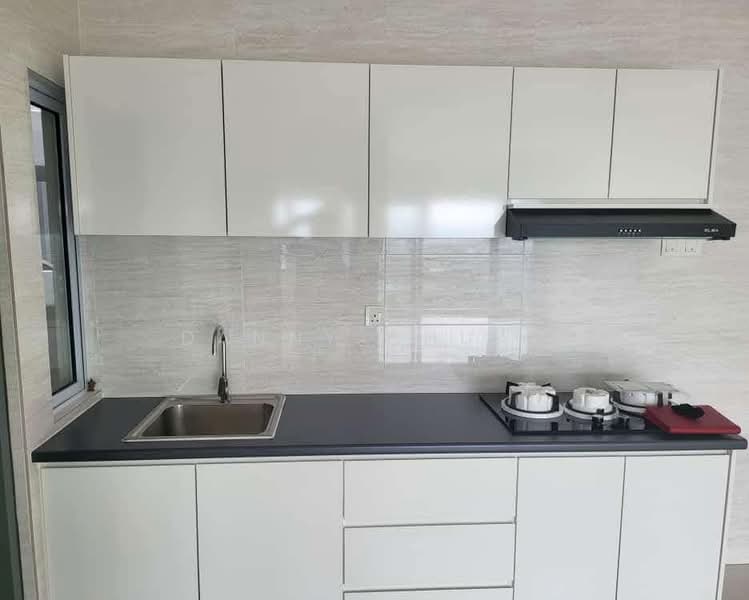 Condominium for Rent at Koi Prima Condominium - Danny Chuah - Kitchen - PropertyGuru.com.my
