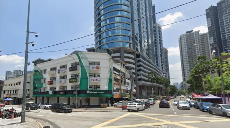 Shop / Office for Sale in Bangsar (Kuala Lumpur) - Keen Mon Pong - Exterior - PropertyGuru.com.my