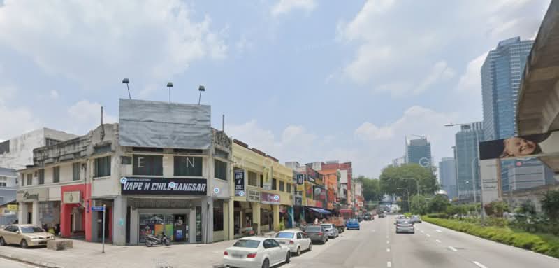 Shop / Office for Sale in Bangsar (Kuala Lumpur) - Keen Mon Pong - PropertyGuru.com.my