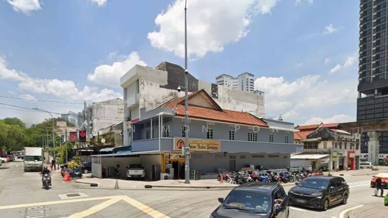 Shop / Office for Sale in Bangsar (Kuala Lumpur) - Keen Mon Pong - Exterior - PropertyGuru.com.my