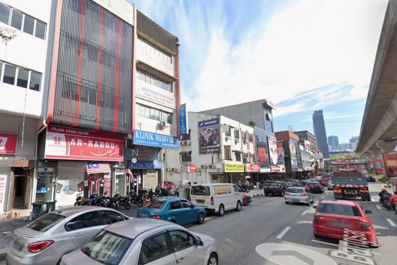 Shop / Office for Sale in Bangsar (Kuala Lumpur) - Keen Mon Pong - Exterior - PropertyGuru.com.my