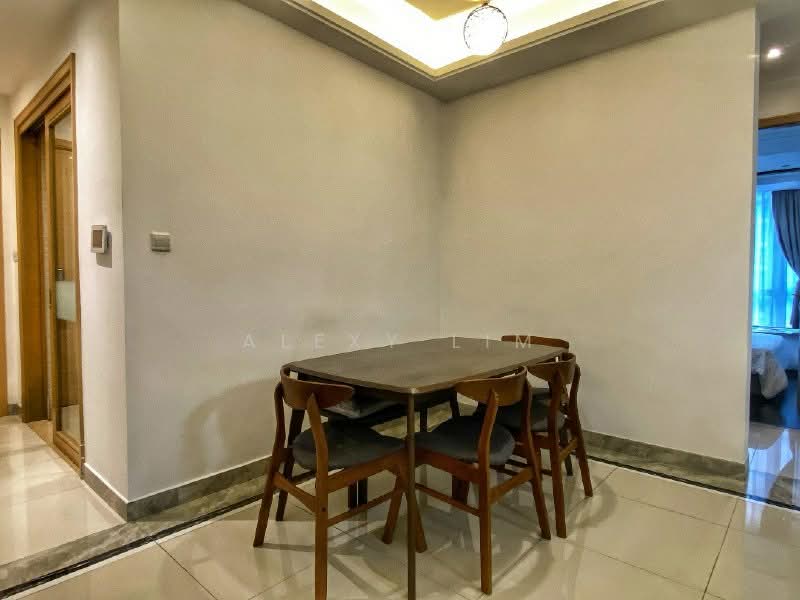 Service Residence for Rent at R&F Princess Cove Phase 1 - Alexy Lim - Dining Room - PropertyGuru.com.my