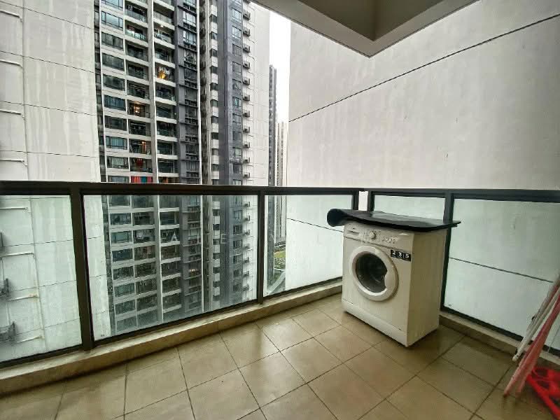 Service Residence for Rent at R&F Princess Cove Phase 1 - Alexy Lim - Balcony - PropertyGuru.com.my
