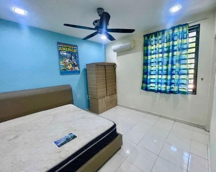 3-storey Terraced House for Sale in Taman Bayu Aman (Butterworth) - FU HOW - Bedroom - PropertyGuru.com.my