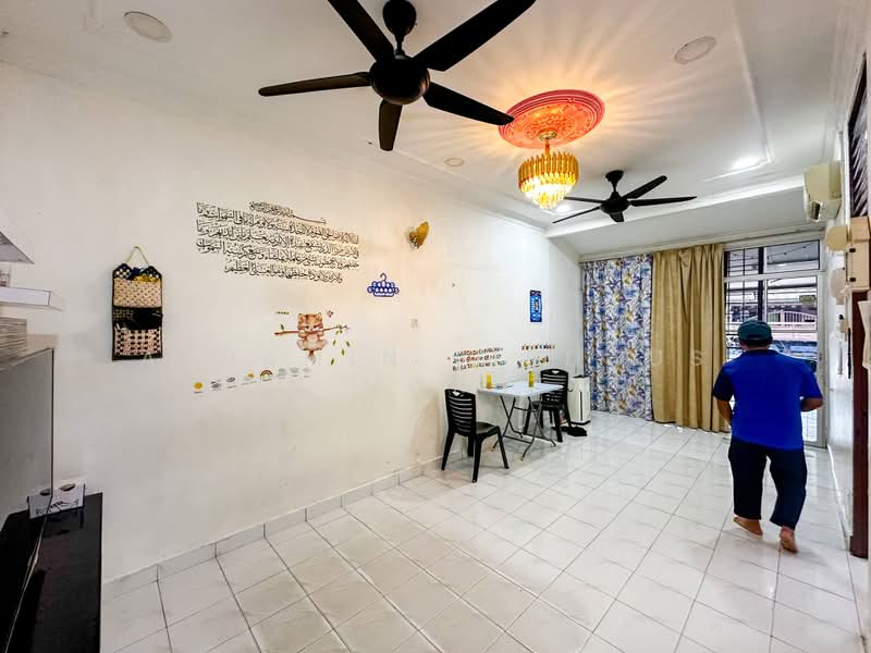 Rumah Teres 1 Tingkat untuk Dijual di Taman Sri Nanding (Hulu Langat) - Akramin Firdaus Bin Mokhtar - PropertyGuru.com.my