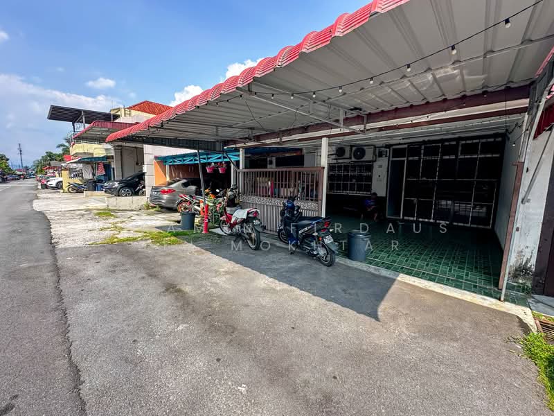 Rumah Teres 1 Tingkat untuk Dijual di Taman Sri Nanding (Hulu Langat) - Akramin Firdaus Bin Mokhtar - PropertyGuru.com.my