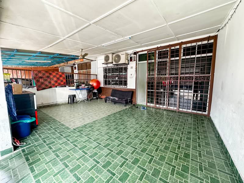 Rumah Teres 1 Tingkat untuk Dijual di Taman Sri Nanding (Hulu Langat) - Akramin Firdaus Bin Mokhtar - PropertyGuru.com.my