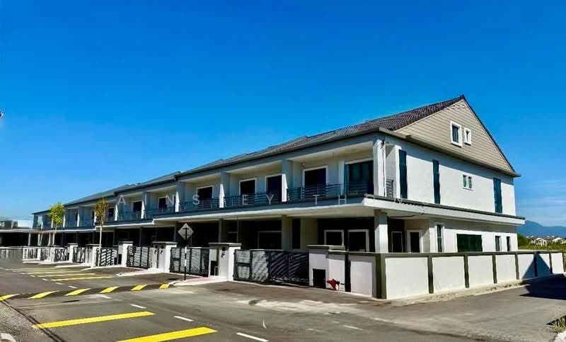 Rumah Teres untuk Dijual di Bandar Seri Botani (Ipoh) - Ainsley Thong - Exterior - PropertyGuru.com.my