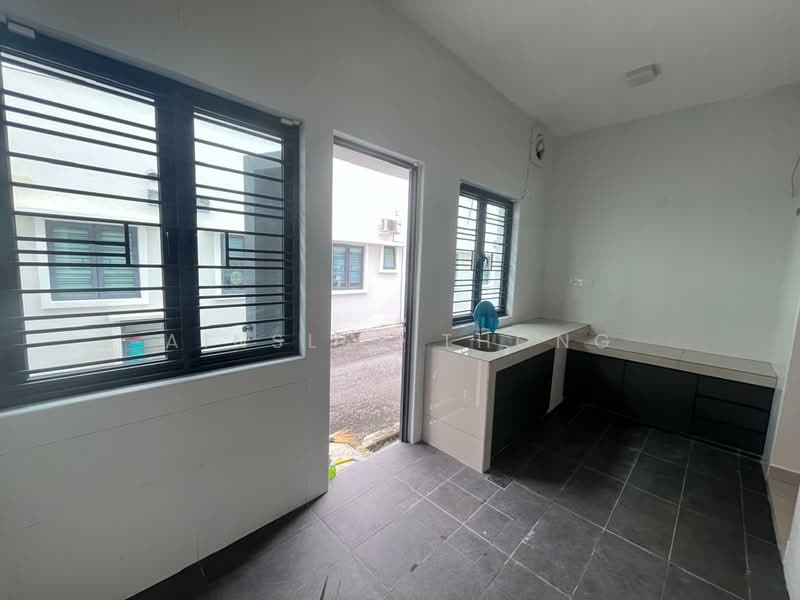 Rumah Teres untuk Dijual di Bandar Seri Botani (Ipoh) - Ainsley Thong - Kitchen - PropertyGuru.com.my