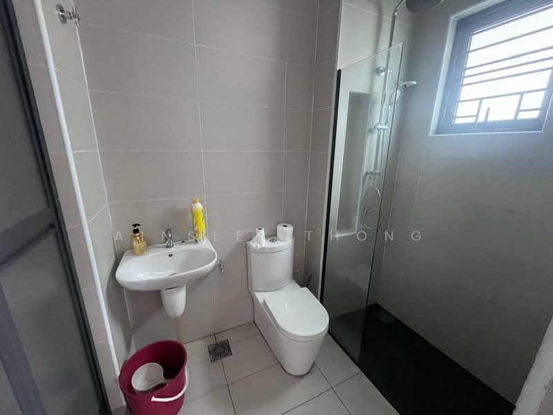 Rumah Teres untuk Dijual di Bandar Seri Botani (Ipoh) - Ainsley Thong - Bathroom - PropertyGuru.com.my
