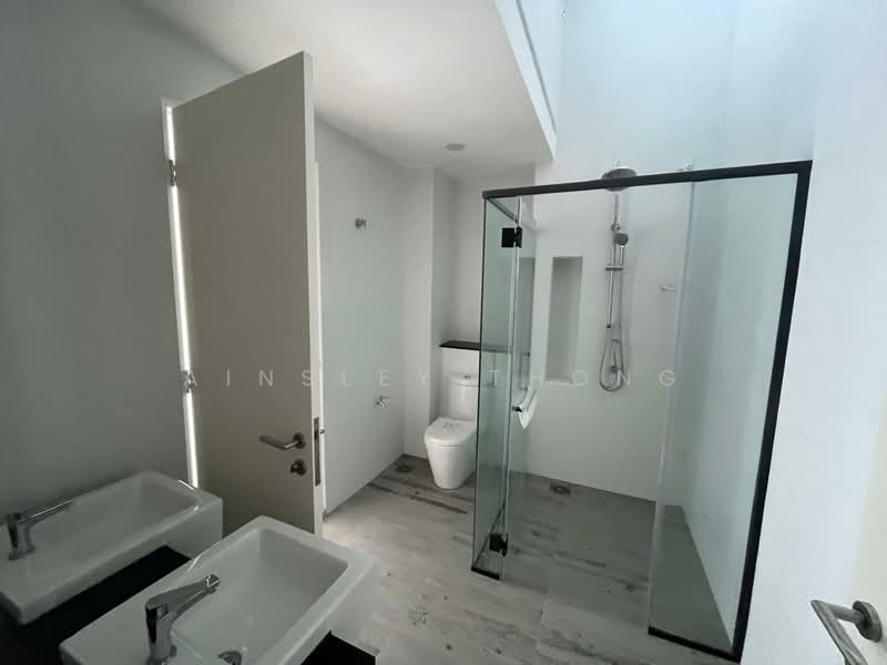 Rumah Teres untuk Dijual di Bandar Seri Botani (Ipoh) - Ainsley Thong - Bathroom - PropertyGuru.com.my
