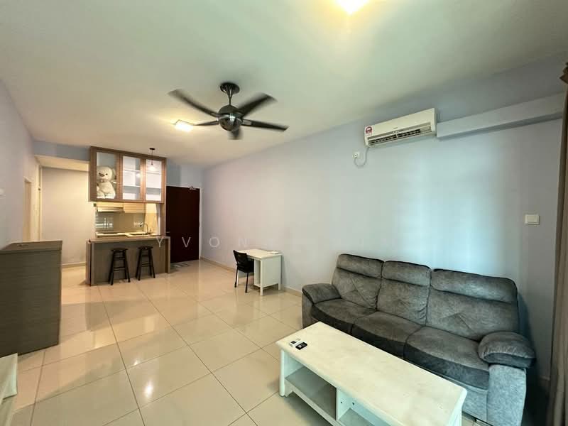 Service Residence for Sale at PARC Regency (Residensi Masai) - Yvonne Lim - Living Room - PropertyGuru.com.my