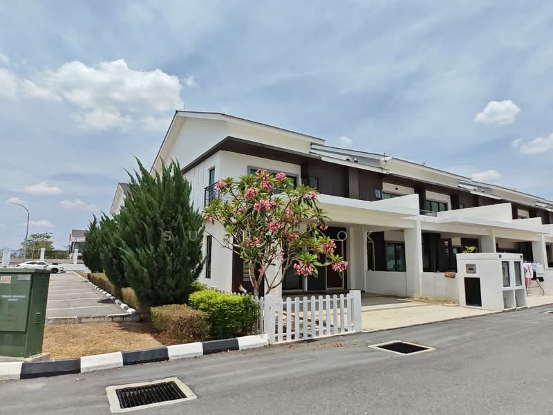 2-storey Terraced House for Sale in Seberang Perai (Penang) - Sunny Lok - Exterior - PropertyGuru.com.my