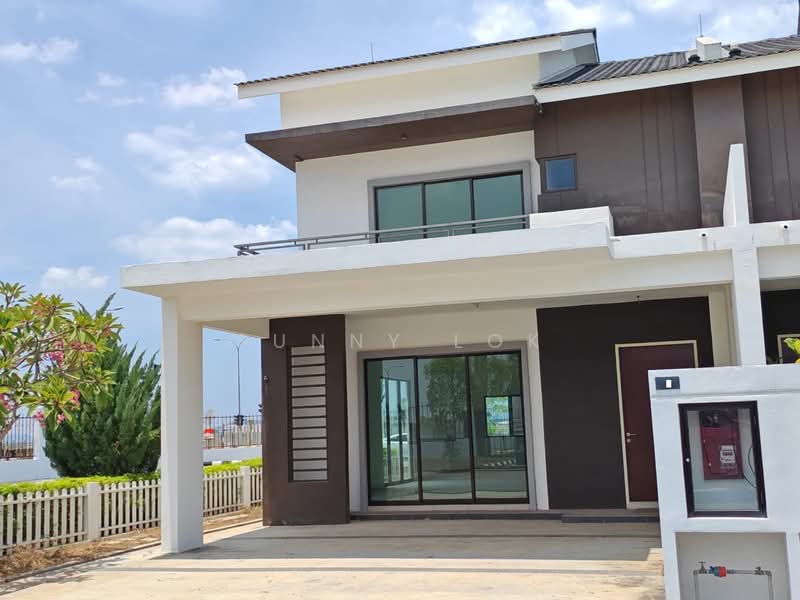 2-storey Terraced House for Sale in Seberang Perai (Penang) - Sunny Lok - Exterior - PropertyGuru.com.my