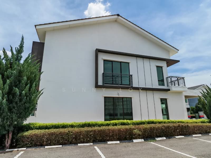 2-storey Terraced House for Sale in Seberang Perai (Penang) - Sunny Lok - Exterior - PropertyGuru.com.my