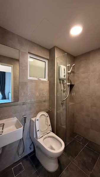 Servis Apartment untuk Disewa di Mesahill - Joan Loh - Bathroom - PropertyGuru.com.my