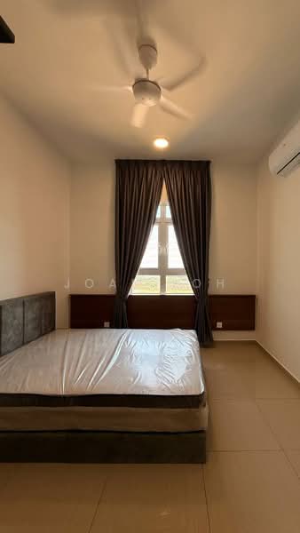 Servis Apartment untuk Disewa di Mesahill - Joan Loh - Bedroom - PropertyGuru.com.my
