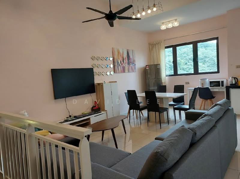 Townhouse for Rent in Puchong (Selangor) - David Lee - Living Room - PropertyGuru.com.my