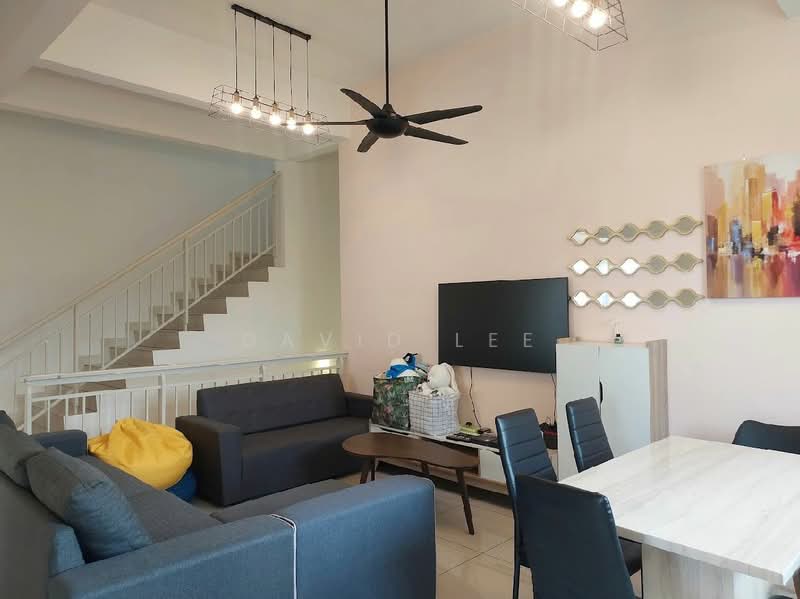 Townhouse for Rent in Puchong (Selangor) - David Lee - Living Room - PropertyGuru.com.my