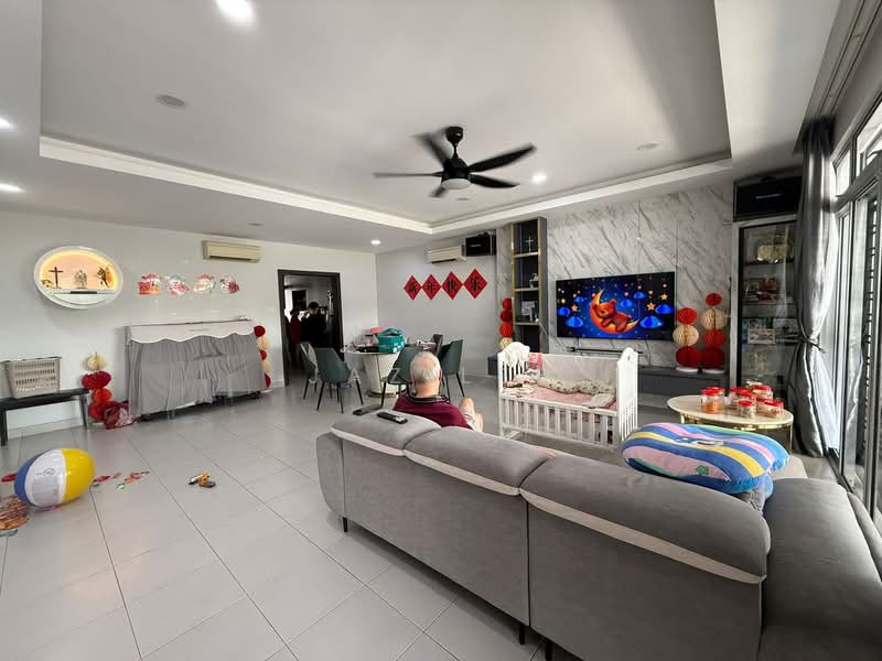 Rumah Teres 2 Tingkat untuk Dijual di Horizon Hills (Iskandar Puteri (Nusajaya)) - Jaz Lee - PropertyGuru.com.my
