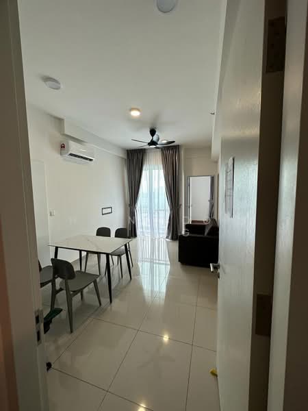 Servis Apartment untuk Disewa di Plaza @ Kelana Jaya - Huan Boon Liang - Dining Room - PropertyGuru.com.my