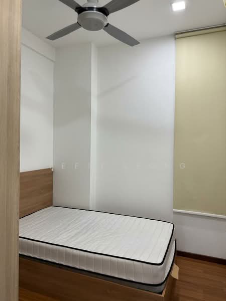 Service Residence for Rent at Impian Meridian - Steffi Leong - Bedroom - PropertyGuru.com.my