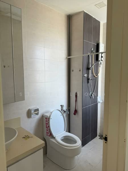 Service Residence for Rent at Impian Meridian - Steffi Leong - Bathroom - PropertyGuru.com.my
