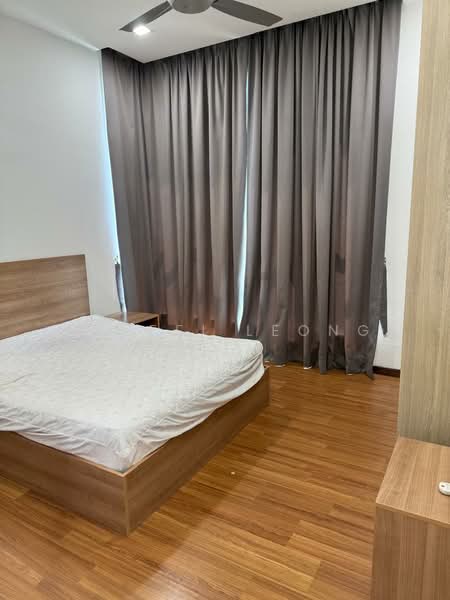 Service Residence for Rent at Impian Meridian - Steffi Leong - Bedroom - PropertyGuru.com.my