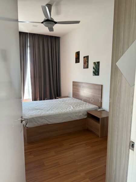 Service Residence for Rent at Impian Meridian - Steffi Leong - Bedroom - PropertyGuru.com.my