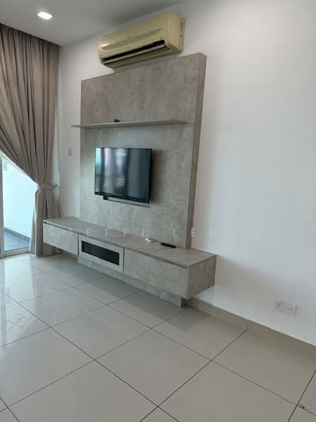 Service Residence for Rent at Impian Meridian - Steffi Leong - Living Room - PropertyGuru.com.my