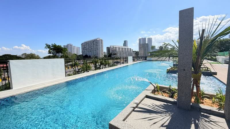Service Residence for Sale at FORESHORE RESIDENCE - Vincent Koay - Exterior - PropertyGuru.com.my
