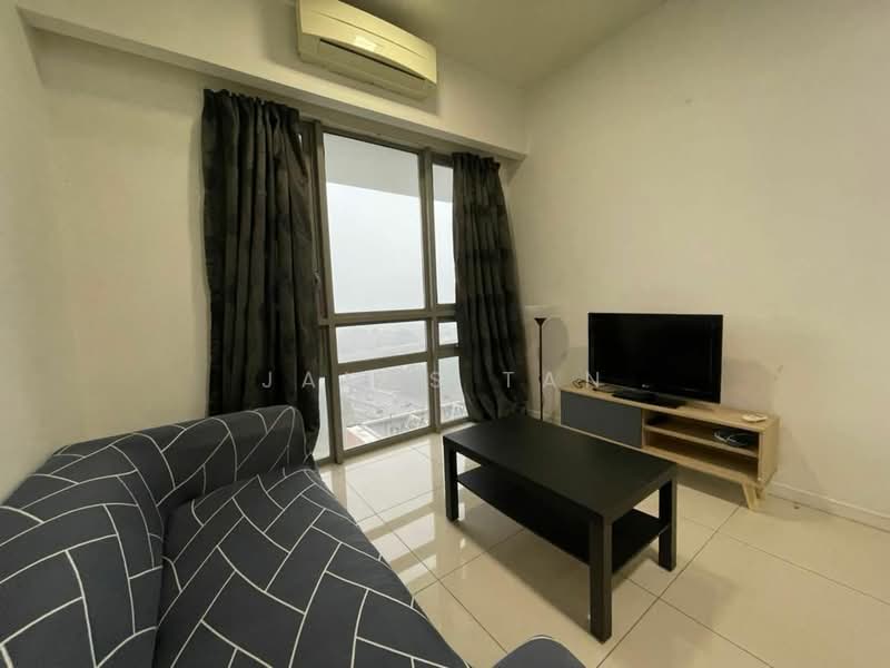 Condominium for Rent at Cascades Residency - James Tan - Living Room - PropertyGuru.com.my
