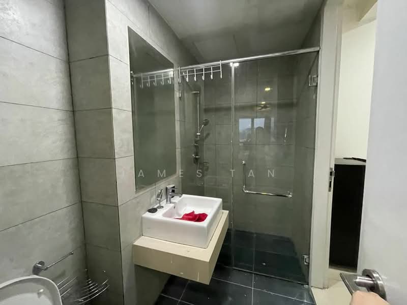 Condominium for Rent at Cascades Residency - James Tan - Bathroom - PropertyGuru.com.my