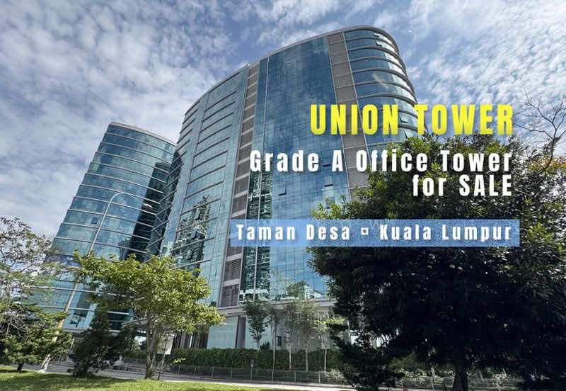 Office for Rent in Taman Desa (Kuala Lumpur) - Javen Low - PropertyGuru.com.my