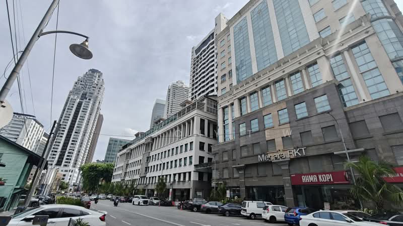 Office for Rent in KLCC (KL City Centre) - Anthony Tew - Exterior - PropertyGuru.com.my